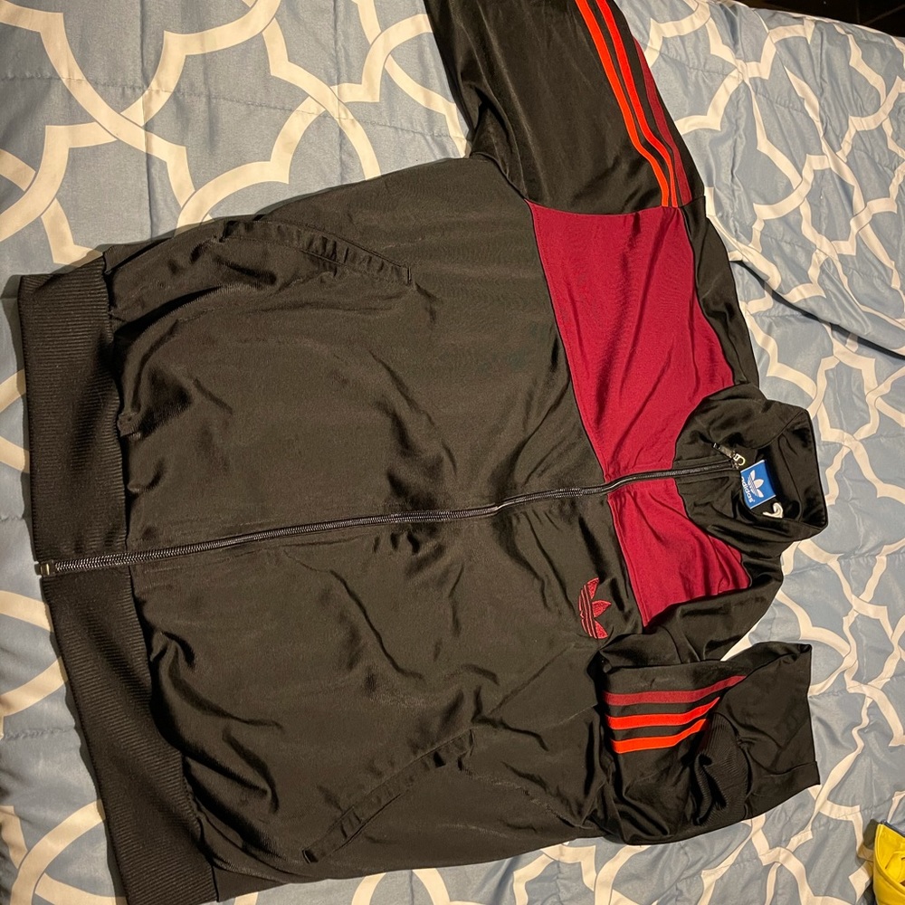 Adidas Track Jacket size Large